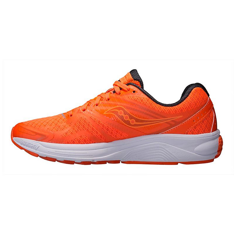 saucony ride 9 femme orange