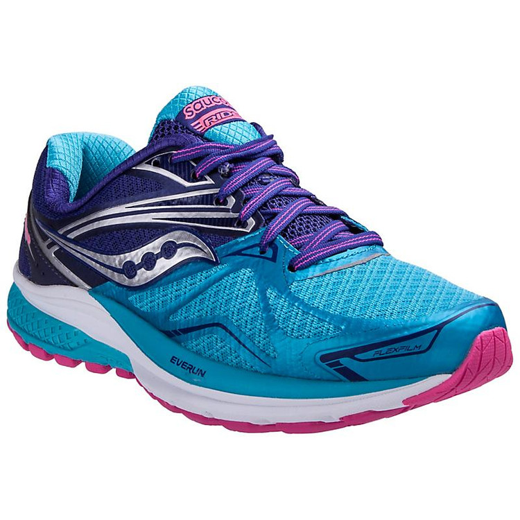 saucony ride 9 ladies