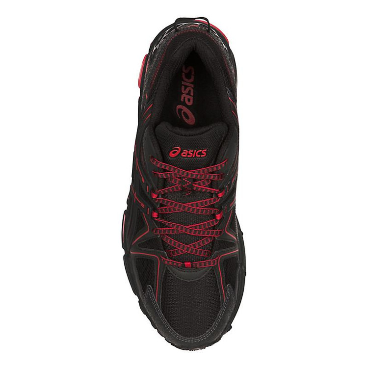 asics gel kahana 8 mens red