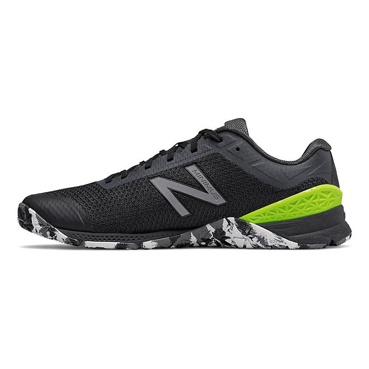 new balance men's 40v1 minimus training shoe