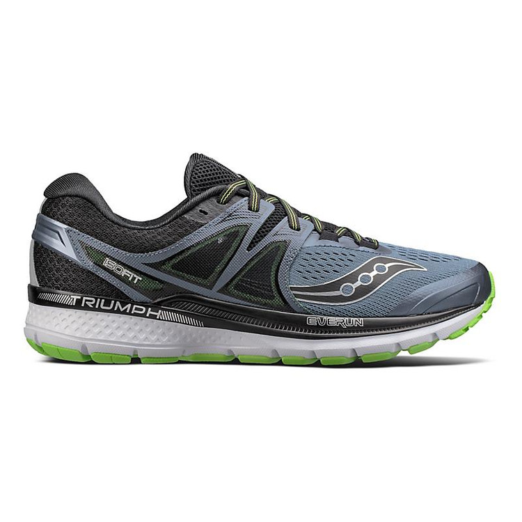 saucony iso series triumph