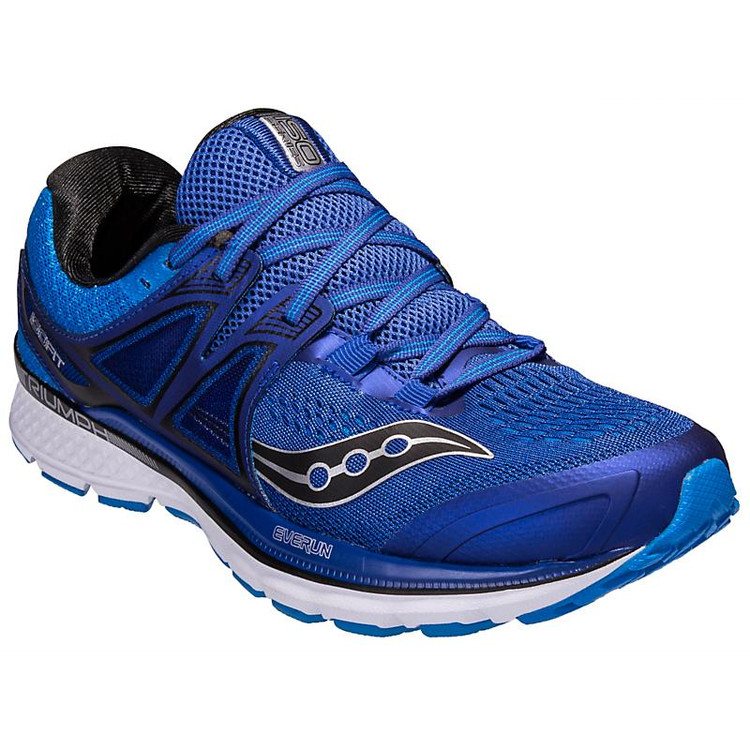 saucony hurricane iso 3 femme deepblue