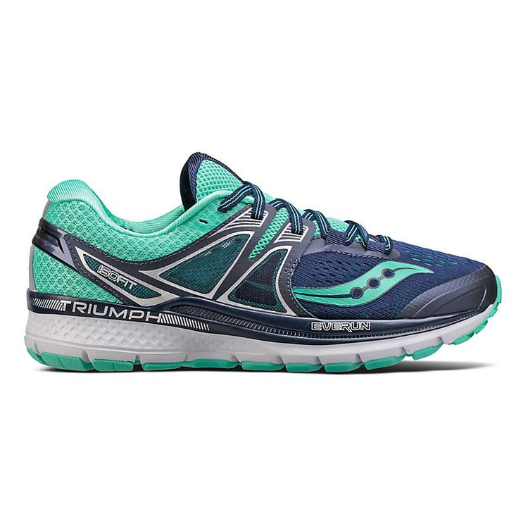 saucony triumph iso 3 women's shoes marlblack