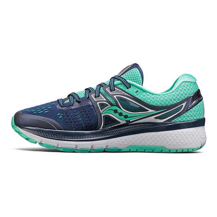 saucony triumph iso 3 women's shoes marlblack