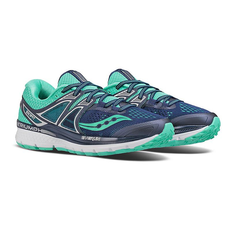 saucony triumph iso 3 mujer
