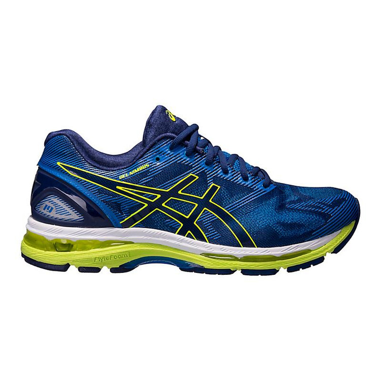 asics gel nimbus 19 men's shoes