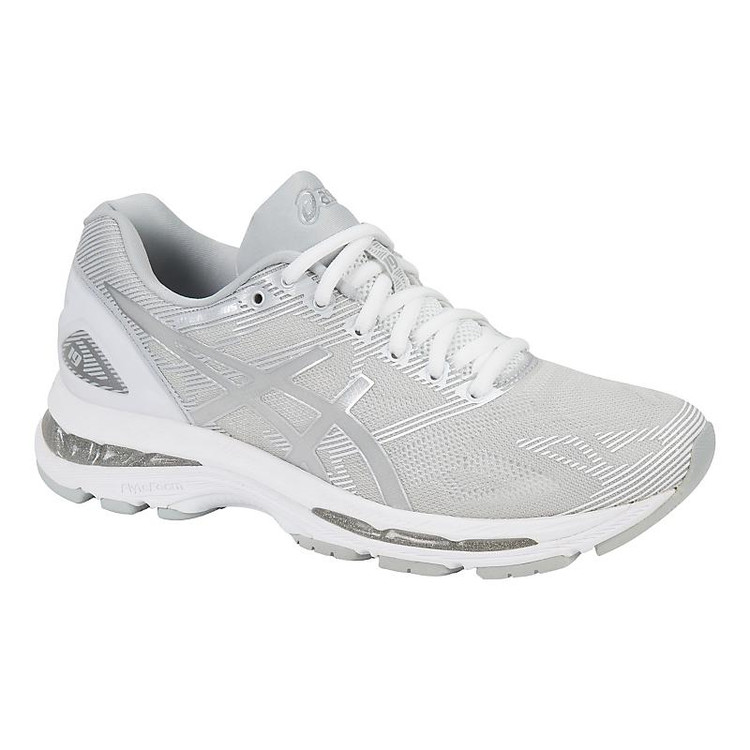 asics gel nimbus  19 womens Grey