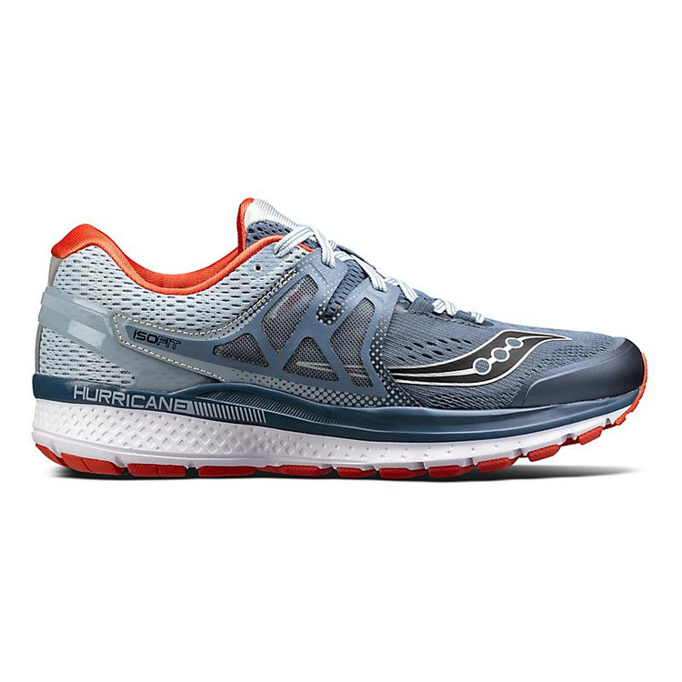 saucony hurricane iso 3 heren