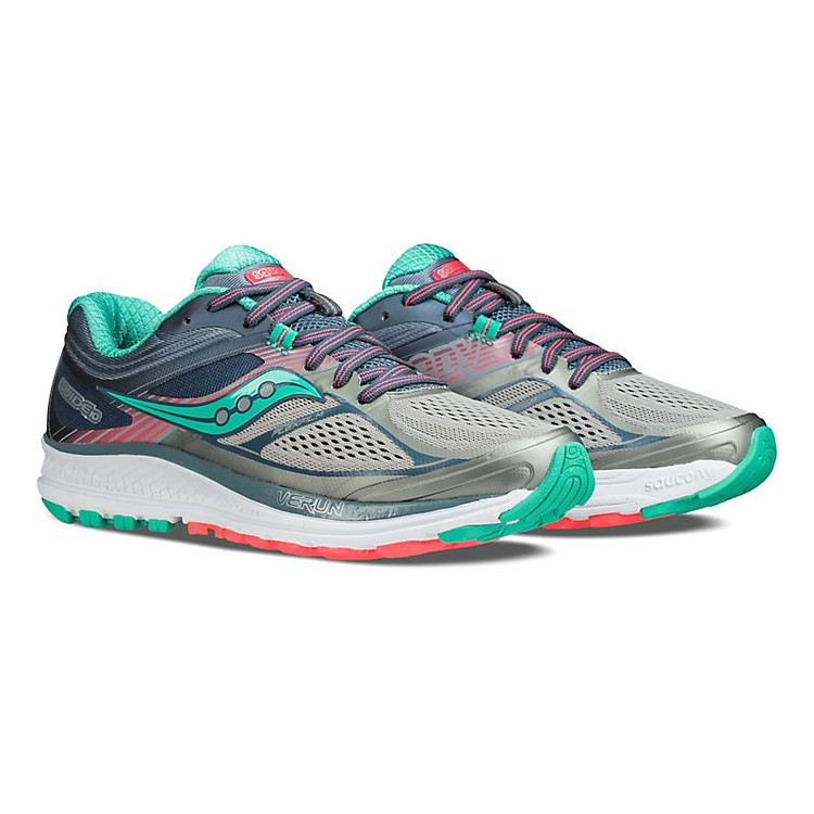 saucony guide 10 running shoes (for women)