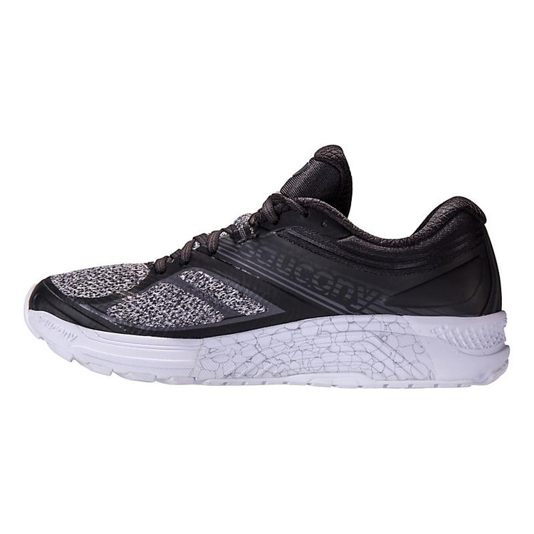 saucony guide 10 womens black