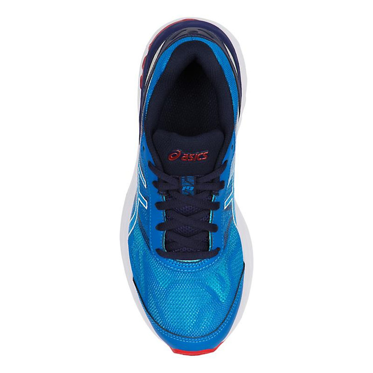 asics gel nimbus  19 kids Blue