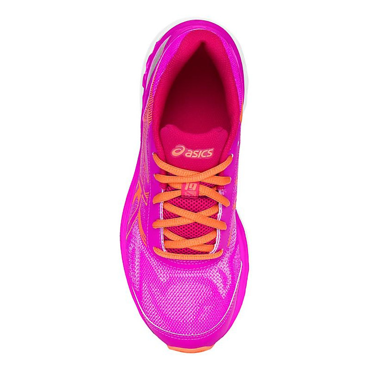 asics gel nimbus  19 kids Pink