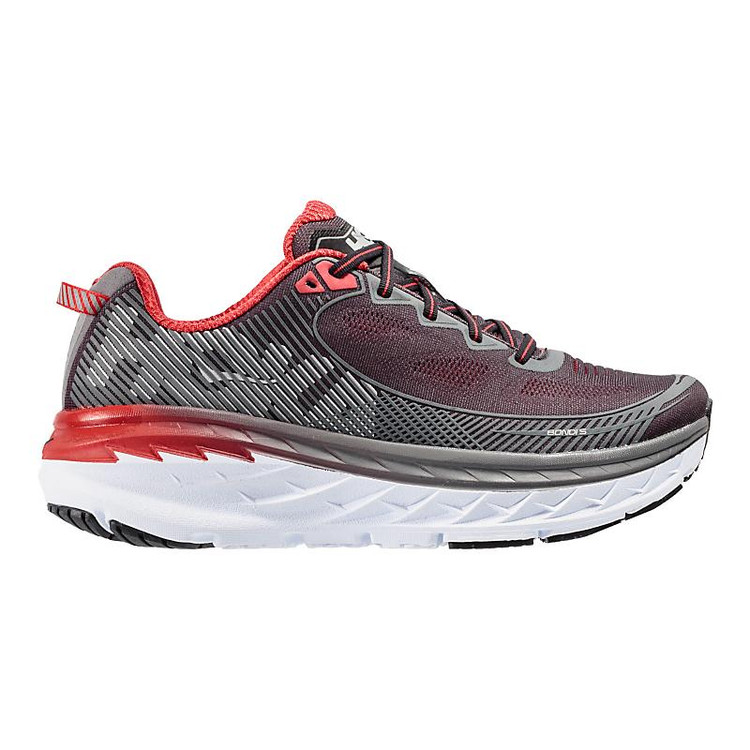 hoka one one bondi 5 black