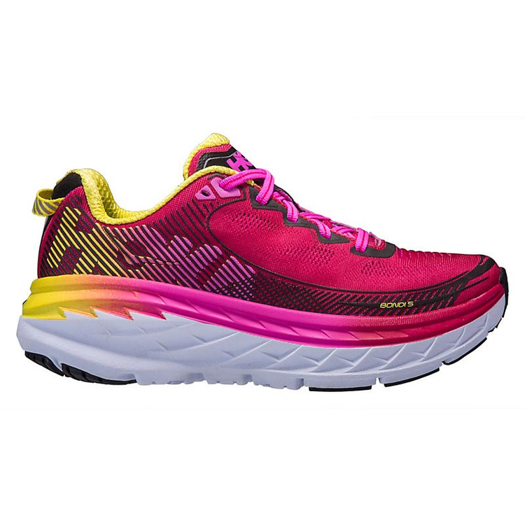 womens hoka bondi 5