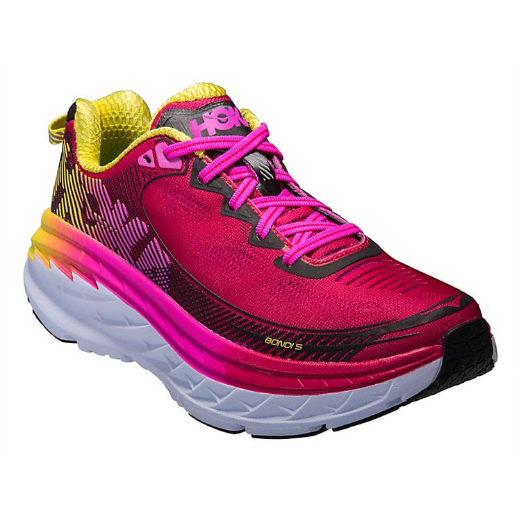 hoka one one bondi 5 women's sale