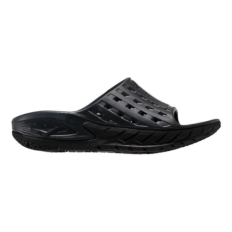 men's hoka one one ora recovery slide