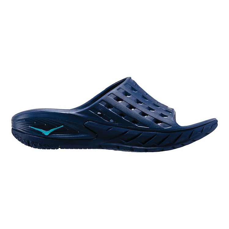 hoka one one men's ora recovery slide