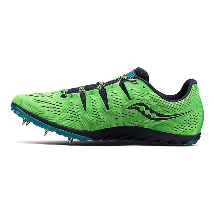 saucony carrera xc men's spikes