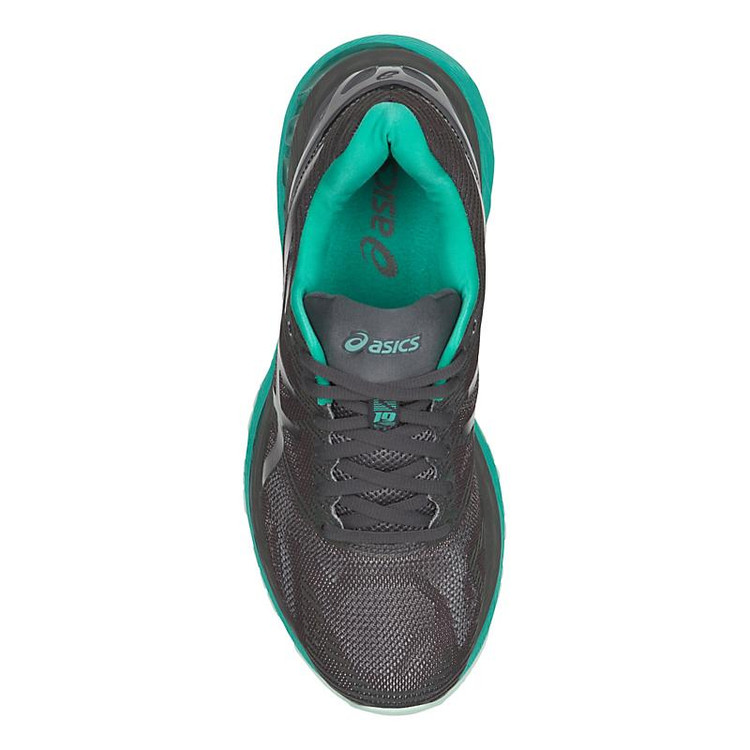 gel nimbus 19 lite show womens