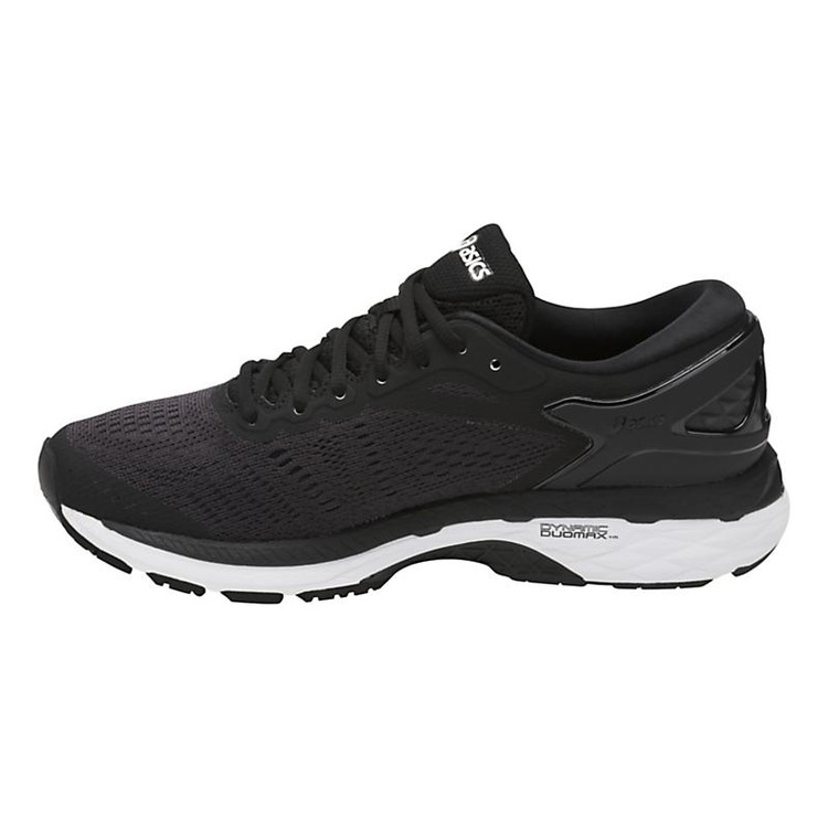 asics kayano 24 monochrome