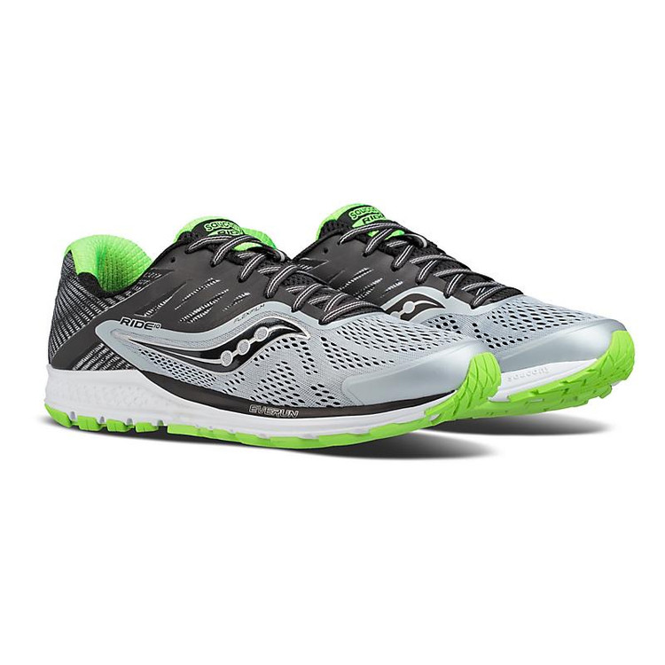 saucony ride 10 men's shoes