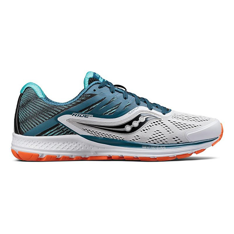 saucony men's ride 10