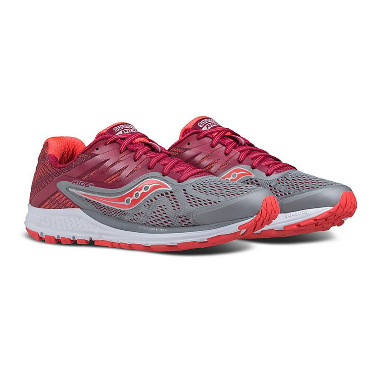 saucony women's everun ride 10