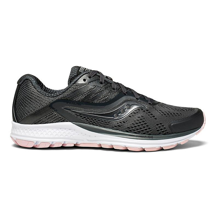 saucony ride womens size 10