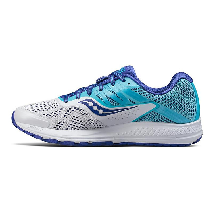 saucony ride 10 wide womens