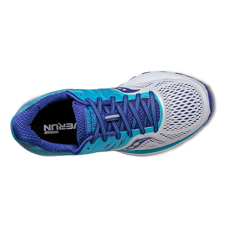 saucony ride 10 wide womens