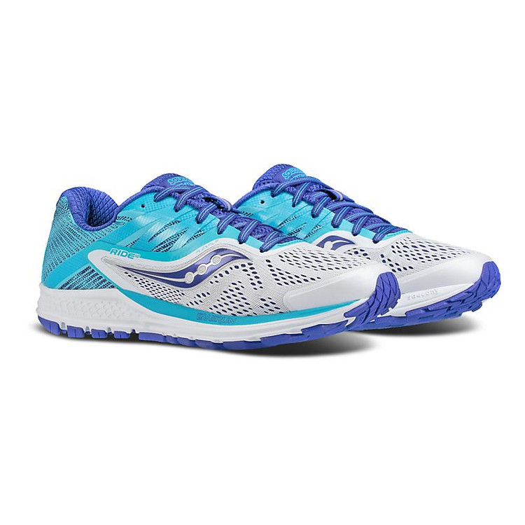 saucony ride 10 womens size 8