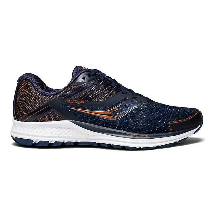 saucony ride 10 women's running shoes