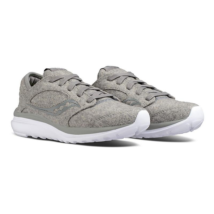 saucony freedom wool