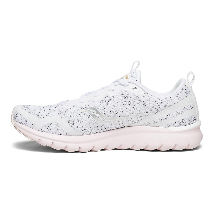 saucony liteform feel blush