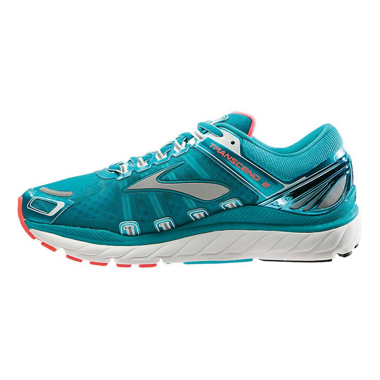 brooks transcend 2 women's