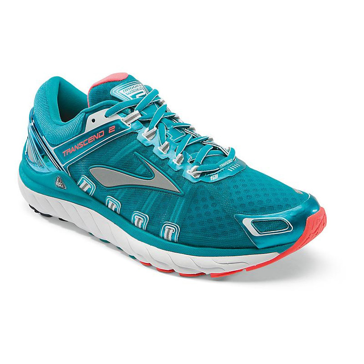 brooks transcend 2 womens 2018