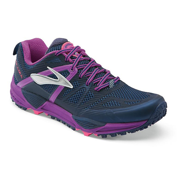 brooks cascadia 5 womens 2017