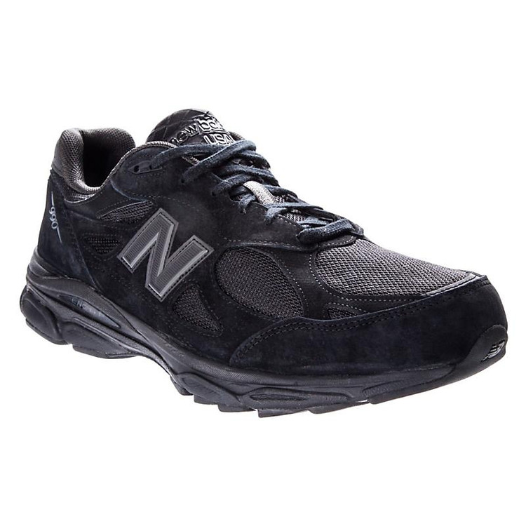 new balance 990v3 black