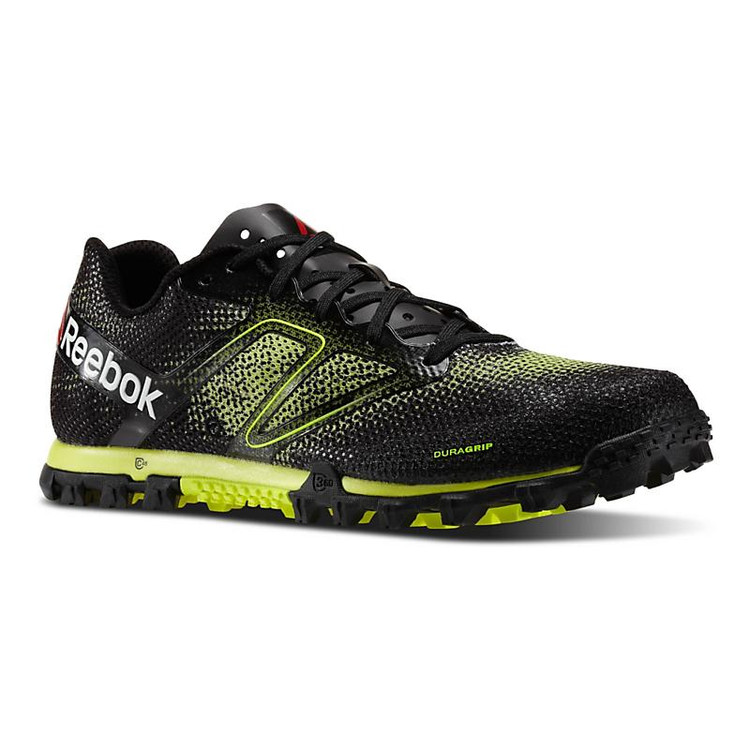 reebok men's all terrain super running shoe