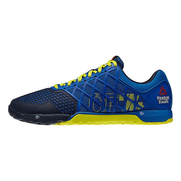 reebok nano 4 blue