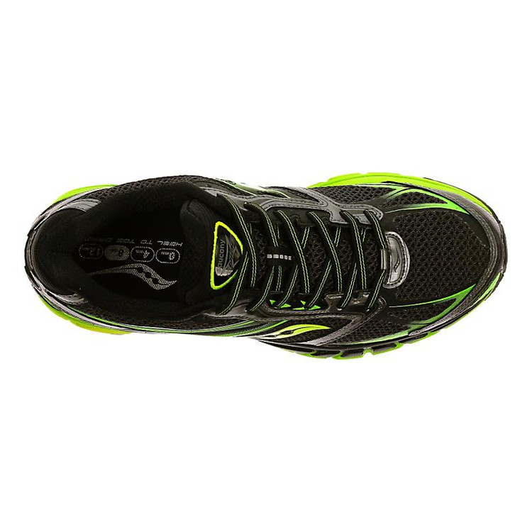 saucony men's guide 8 running shoe