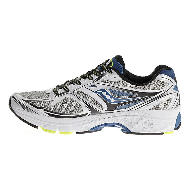 saucony men's guide 8 running shoe