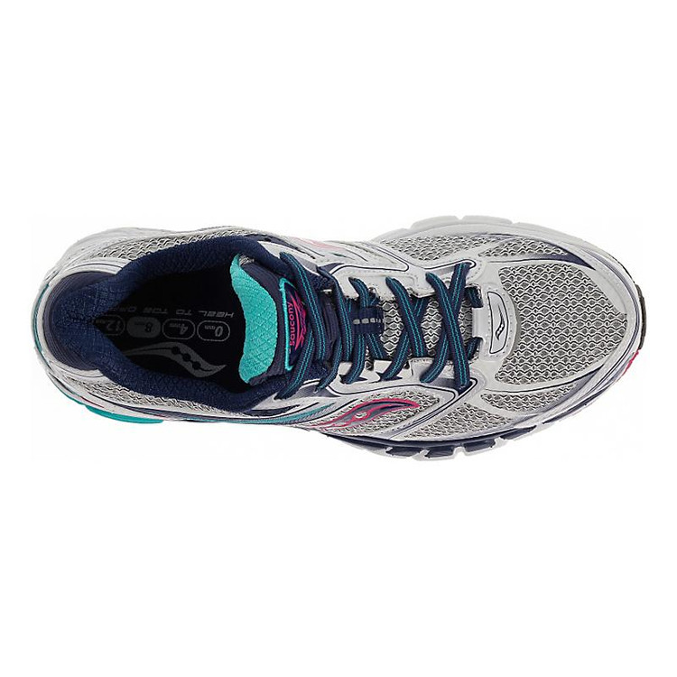 saucony women's guide 8 running shoe