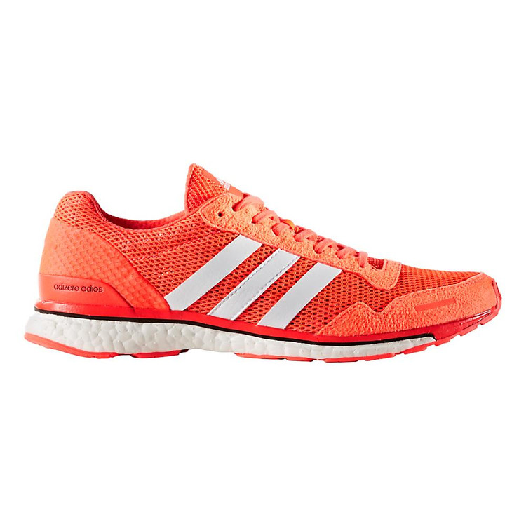 løber tør morgue Bolt Men's adidas Adizero Adios 3 Running Shoes | Free Shipping
