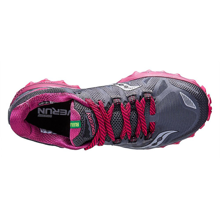 saucony women's peregrine 7 trail running shoe