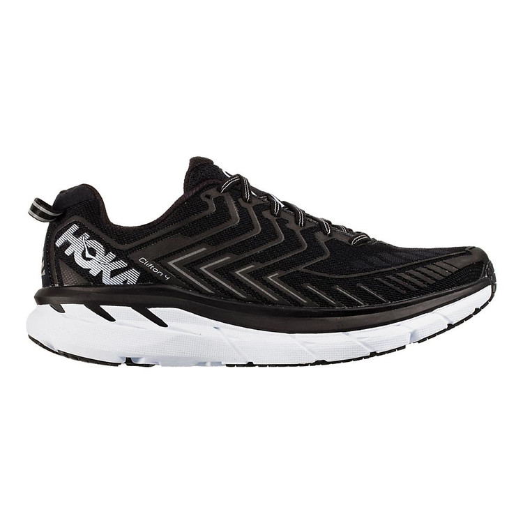 hoka clifton 4 white