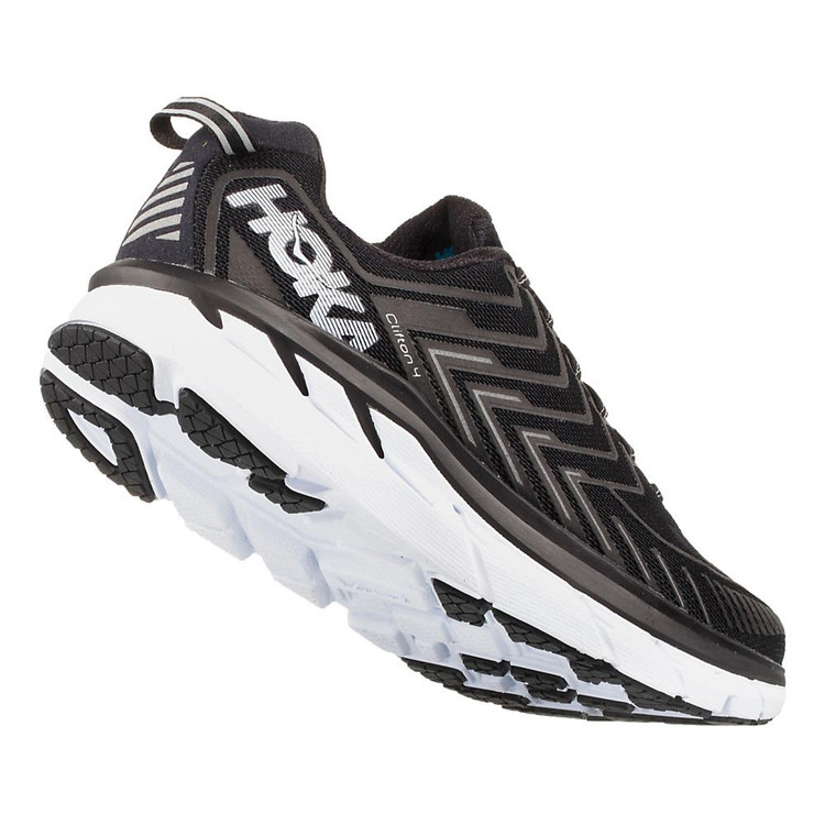 hoka clifton 4 white