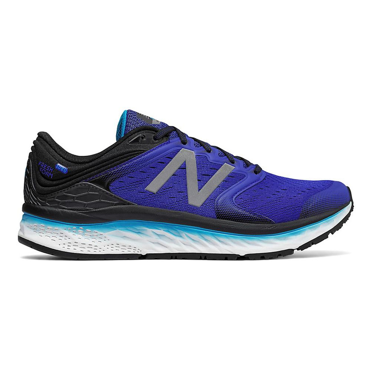 new balance men's fresh foam 1080v8 running shoes