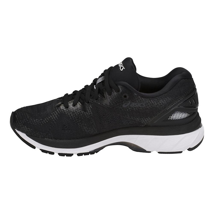 asics gel nimbus 20 womens black