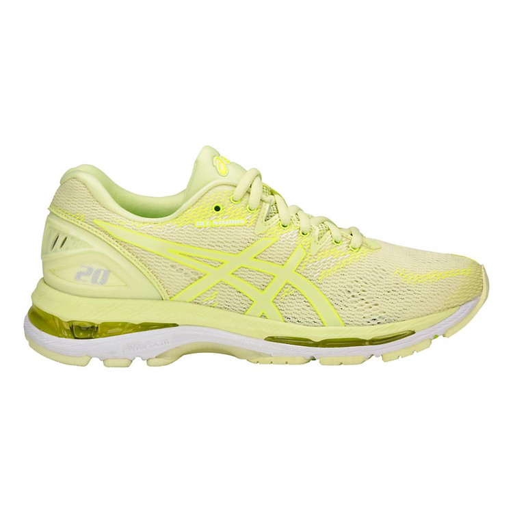 womens asics gel nimbus 20 reviews